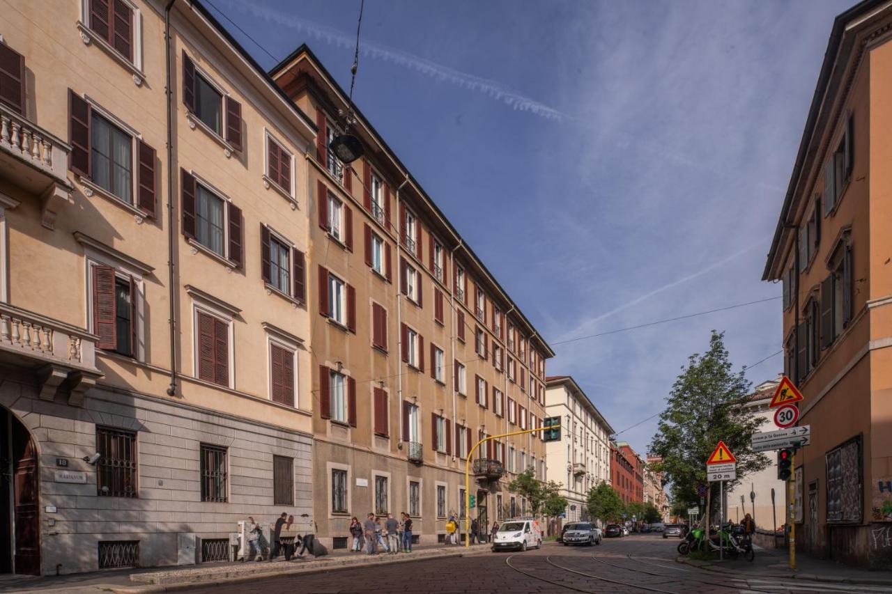 Sant'Ambrogio Luxury Apartment R&R Milan Luaran gambar