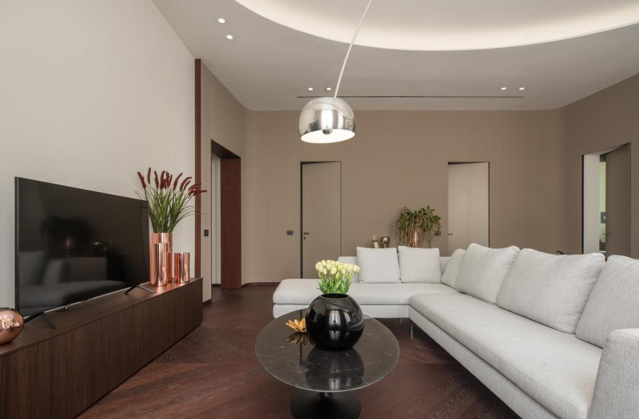 Sant'Ambrogio Luxury Apartment R&R Milan Luaran gambar