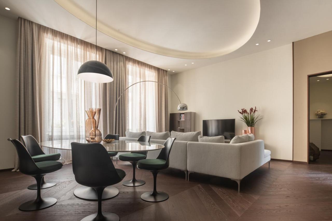 Sant'Ambrogio Luxury Apartment R&R Milan Luaran gambar