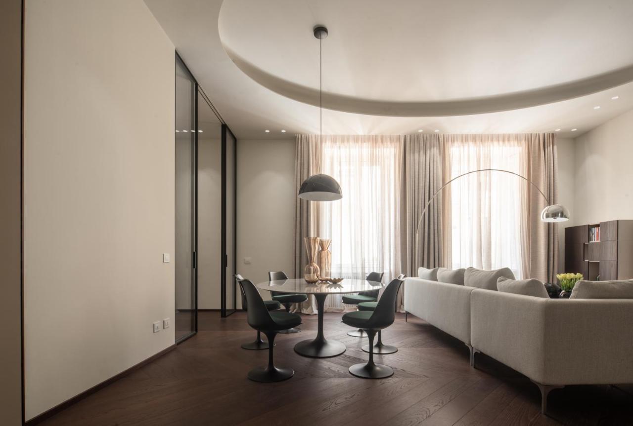 Sant'Ambrogio Luxury Apartment R&R Milan Luaran gambar